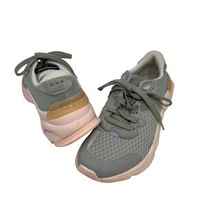 Sorel Kinetic Women's Running Shoes Dove/Peach Blossom Size 8